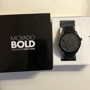 Movado BOLD motion smart watch